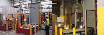 Integration With Rapid Roll Doors