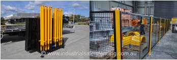 Removable Safety Cell With Custom Storage Unit
