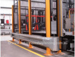 Integrated Armco Fencing