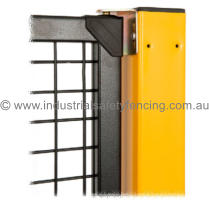 Stock Panels - 40mm x 40mm x 4mm Welded Mesh Infill Material