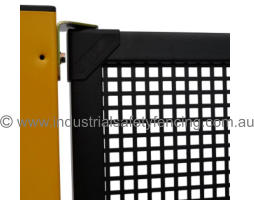 Perforated Sheet Infill Material